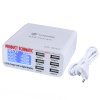 Sunshine repair micro usb charger 6 port SS 304D 2