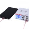 Sunshine repair micro usb charger 6 port SS 304D 4
