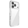 Kryt pro Nillkin iPhone 17 Pro Transparent
