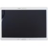 samsung galaxy tab s 10.5 sm t800 sm t805 display unit complete white gh97 16028b gh97 16028b