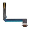 17762 replacement for ipad 6 dock connector flex cable black 2