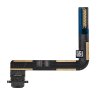 17762 replacement for ipad 6 dock connector flex cable black 1