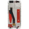 huawei p10 display module frontcoverlcddigitizer white display digitizer touchpanel incl. frontcover. image 1