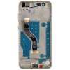 huawei p10 lite display module frontcoverlcddigitizer gold display digitizer touchpanel incl. frontcover. image 2