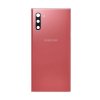 Samsung N970F Galaxy Note 10 Backcover With Camera Lens Pink