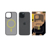 Kryt pro Tactical Apple iPhone 15 Black/Yellow