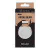 Tactical Airtag Beam Collar White