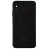 Apple iPhone XS Max Backcover With Small Parts (Pulled) Black