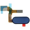 huawei honor 9 stf l09 fingerprint sensor flex blue flex