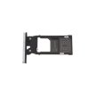 Sony Xperia XZ3 (H9493) Simcard holder + Memorycard Holder (Single SIM) 1313 0693 White
