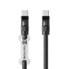 Tactical Wire Snake USB-C 1,2m Black