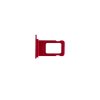 Apple iPhone XR Simcard holder Red