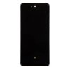 LCD display + Dotyk Samsung A528B Galaxy A52s 5G Black (Service Pack)