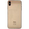 Apple iPhone XS Max Backcover With Small Parts (Pulled) Gold