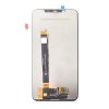 nokia 8.1 lcd black rear