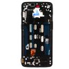 OnePlus 6T (A6013) LCD Display + Touchscreen + Frame Mirror Black1