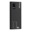 OBAL:ME EnergyPulse Powerbanka 10000mAh 22.5W Black