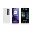 Kryt pro Motorola G84 Clear