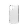 Kryt pro Tactical Apple iPhone 16 Transparent
