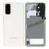 s20 backcover white