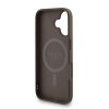 Zadní kryt pro iPhone 16 Brown