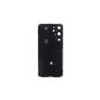 Samsung S931B Galaxy S25 Kryt Baterie Black (Service Pack)