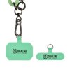OBAL:ME NeckTag Popruh na Telefon Mint Green