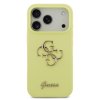 Zadní kryt pro iPhone 17 Yellow