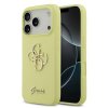 Zadní kryt pro iPhone 17 Yellow