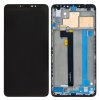Mi Max 3 LCD Frame Black MDYcjY6W