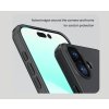 Zadní kryt pro Apple iPhone 17 Dark