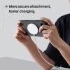 Zadní kryt pro Magnetic Apple iPhone 17 Max Transparent