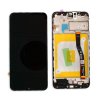Samsung SM M205F Galaxy M20 LCD Display + Touchscreen + Frame Black GH82 18743A