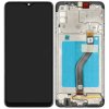 Samsung SM A207F Galaxy A20s LCD Display + Touchscreen + Frame GH81 17774A Black