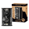 Tactical C4 Explosive 9600mAh Black