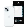 Kryt pro OBAL:ME Apple iPhone 15 Transparent