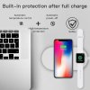 Funxim wireless charging pad maximum 3 X9 white 5