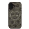 Zadní kryt pro iPhone 16 Plus Brown