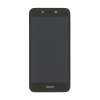 Huawei Honor 6A LCD Display + Touchscreen + Frame Incl. Battery Grey 02351KTW