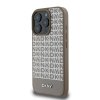 Zadní kryt pro iPhone 16 Max Brown