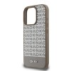 Zadní kryt pro iPhone 16 Max Brown