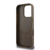 Zadní kryt pro iPhone 16 Max Brown