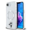 Zadní kryt pro iPhone 16e/17e Transparent