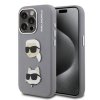 Zadní kryt pro iPhone 15 Grey