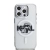 Zadní kryt pro iPhone 16 Transparent