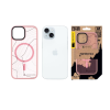 Kryt pro Tactical Apple iPhone 15 Pink
