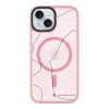 Kryt pro Tactical Apple iPhone 15 Pink
