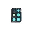 Samsung SM A515F Galaxy A51 Camera lens Frame GH98 45088A Black1