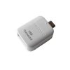 Samsung Micro USB to USB 2.0 Adapter OTG GH96 09728A White
