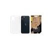 Kryt pro Tactical Apple iPhone 14 Transparent